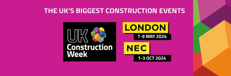 UK Construction Week 2024